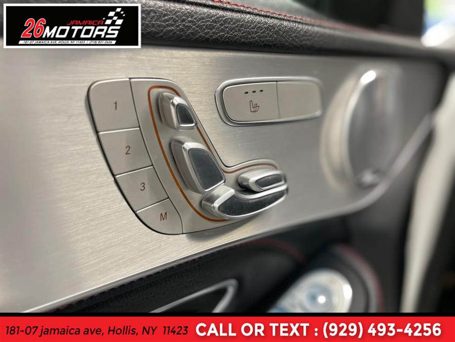 Used Mercedes-Benz C-Class ///AMG AMG C 43 4MATIC Sedan 2018 | Jamaica 26 Motors. Hollis, New York Used Mercedes-Benz C-Class ///AMG AMG C 43 4MATIC Sedan 2018 | Jamaica 26 Motors. Hollis, New York