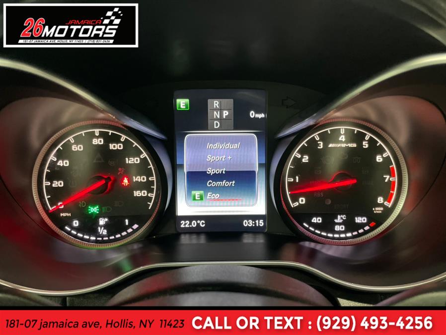 Used Mercedes-Benz C-Class ///AMG AMG C 43 4MATIC Sedan 2018 | Jamaica 26 Motors. Hollis, New York Used Mercedes-Benz C-Class ///AMG AMG C 43 4MATIC Sedan 2018 | Jamaica 26 Motors. Hollis, New York