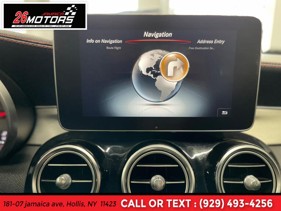 Used Mercedes-Benz C-Class ///AMG AMG C 43 4MATIC Sedan 2018 | Jamaica 26 Motors. Hollis, New York Used Mercedes-Benz C-Class ///AMG AMG C 43 4MATIC Sedan 2018 | Jamaica 26 Motors. Hollis, New York