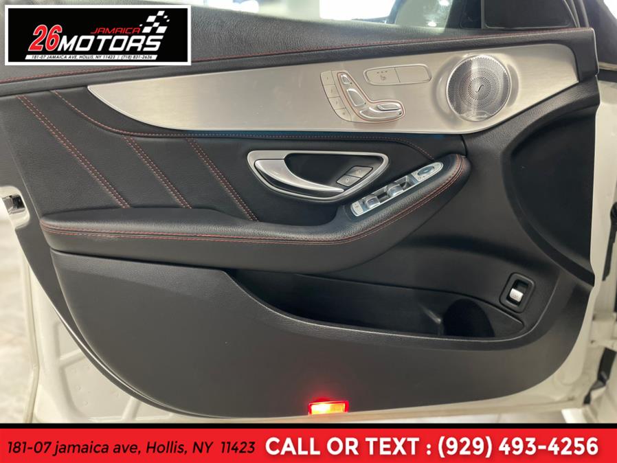 Used Mercedes-Benz C-Class ///AMG AMG C 43 4MATIC Sedan 2018 | Jamaica 26 Motors. Hollis, New York Used Mercedes-Benz C-Class ///AMG AMG C 43 4MATIC Sedan 2018 | Jamaica 26 Motors. Hollis, New York