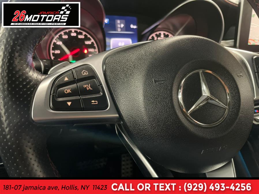 Used Mercedes-Benz C-Class ///AMG AMG C 43 4MATIC Sedan 2018 | Jamaica 26 Motors. Hollis, New York Used Mercedes-Benz C-Class ///AMG AMG C 43 4MATIC Sedan 2018 | Jamaica 26 Motors. Hollis, New York