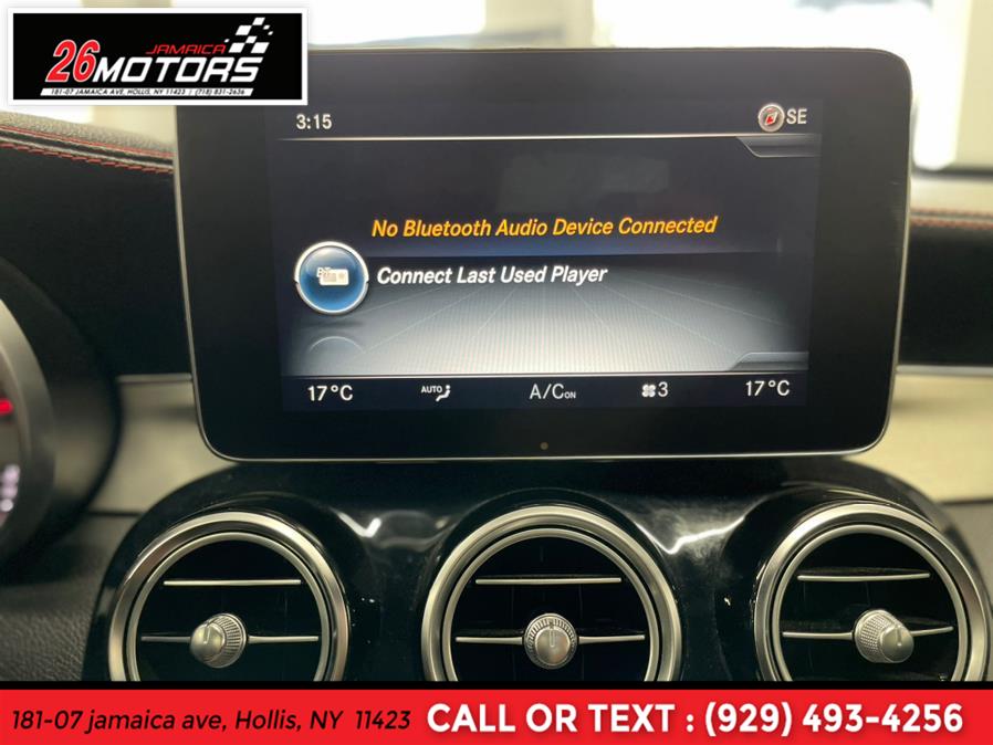 Used Mercedes-Benz C-Class ///AMG AMG C 43 4MATIC Sedan 2018 | Jamaica 26 Motors. Hollis, New York Used Mercedes-Benz C-Class ///AMG AMG C 43 4MATIC Sedan 2018 | Jamaica 26 Motors. Hollis, New York
