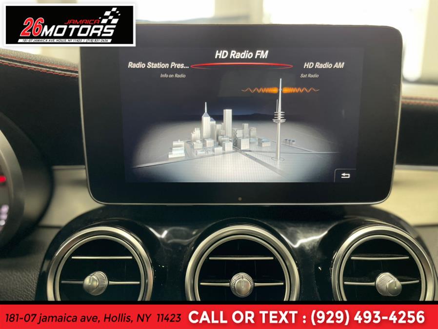 Used Mercedes-Benz C-Class ///AMG AMG C 43 4MATIC Sedan 2018 | Jamaica 26 Motors. Hollis, New York Used Mercedes-Benz C-Class ///AMG AMG C 43 4MATIC Sedan 2018 | Jamaica 26 Motors. Hollis, New York