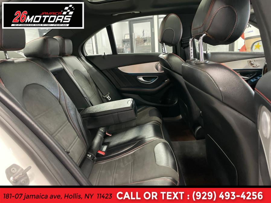 Used Mercedes-Benz C-Class ///AMG AMG C 43 4MATIC Sedan 2018 | Jamaica 26 Motors. Hollis, New York Used Mercedes-Benz C-Class ///AMG AMG C 43 4MATIC Sedan 2018 | Jamaica 26 Motors. Hollis, New York