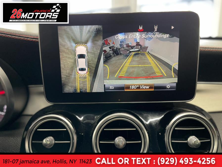 Used Mercedes-Benz C-Class ///AMG AMG C 43 4MATIC Sedan 2018 | Jamaica 26 Motors. Hollis, New York Used Mercedes-Benz C-Class ///AMG AMG C 43 4MATIC Sedan 2018 | Jamaica 26 Motors. Hollis, New York