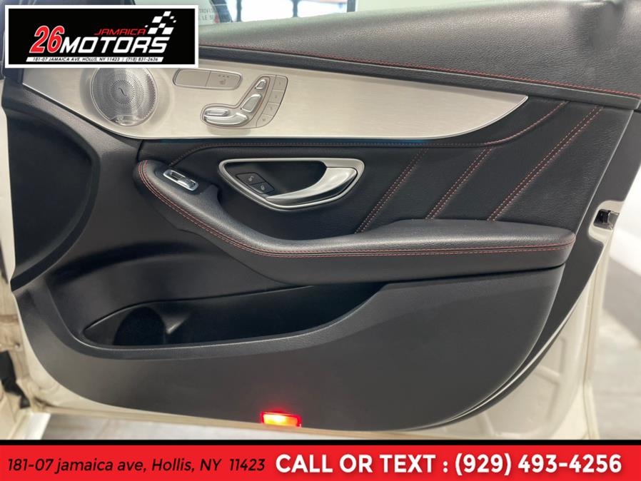 Used Mercedes-Benz C-Class ///AMG AMG C 43 4MATIC Sedan 2018 | Jamaica 26 Motors. Hollis, New York Used Mercedes-Benz C-Class ///AMG AMG C 43 4MATIC Sedan 2018 | Jamaica 26 Motors. Hollis, New York