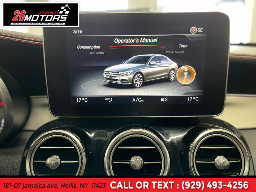 Used Mercedes-Benz C-Class ///AMG AMG C 43 4MATIC Sedan 2018 | Jamaica 26 Motors. Hollis, New York Used Mercedes-Benz C-Class ///AMG AMG C 43 4MATIC Sedan 2018 | Jamaica 26 Motors. Hollis, New York