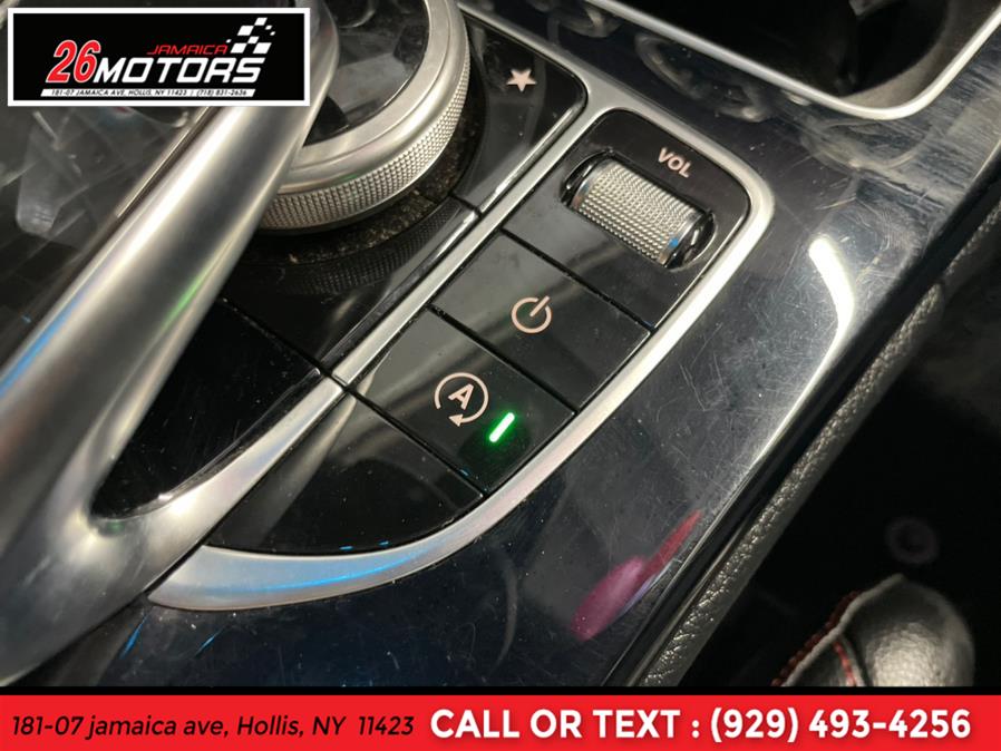 Used Mercedes-Benz C-Class ///AMG AMG C 43 4MATIC Sedan 2018 | Jamaica 26 Motors. Hollis, New York Used Mercedes-Benz C-Class ///AMG AMG C 43 4MATIC Sedan 2018 | Jamaica 26 Motors. Hollis, New York
