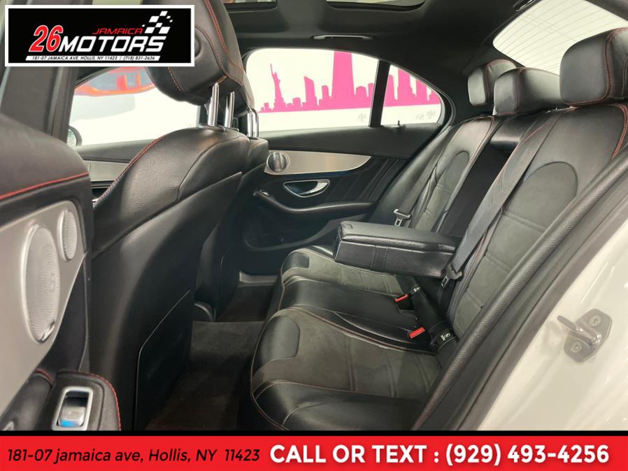Used Mercedes-Benz C-Class ///AMG AMG C 43 4MATIC Sedan 2018 | Jamaica 26 Motors. Hollis, New York Used Mercedes-Benz C-Class ///AMG AMG C 43 4MATIC Sedan 2018 | Jamaica 26 Motors. Hollis, New York