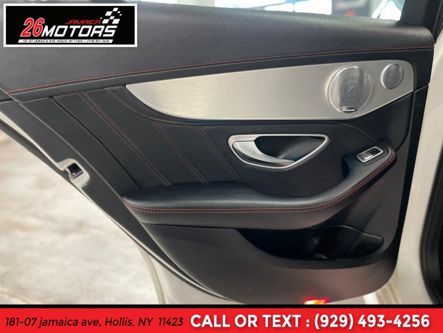 Used Mercedes-Benz C-Class ///AMG AMG C 43 4MATIC Sedan 2018 | Jamaica 26 Motors. Hollis, New York Used Mercedes-Benz C-Class ///AMG AMG C 43 4MATIC Sedan 2018 | Jamaica 26 Motors. Hollis, New York
