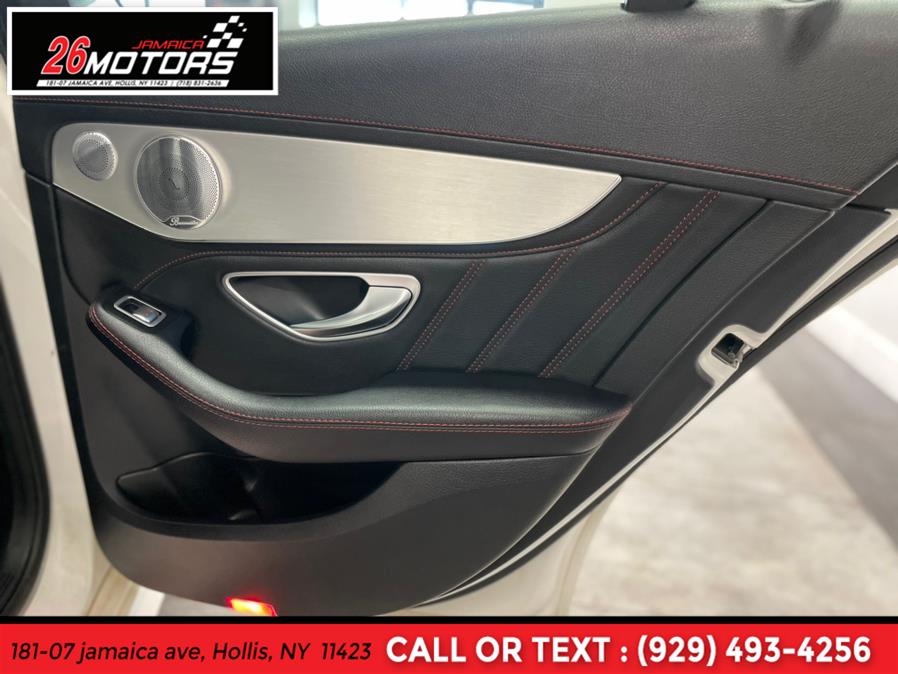 Used Mercedes-Benz C-Class ///AMG AMG C 43 4MATIC Sedan 2018 | Jamaica 26 Motors. Hollis, New York Used Mercedes-Benz C-Class ///AMG AMG C 43 4MATIC Sedan 2018 | Jamaica 26 Motors. Hollis, New York
