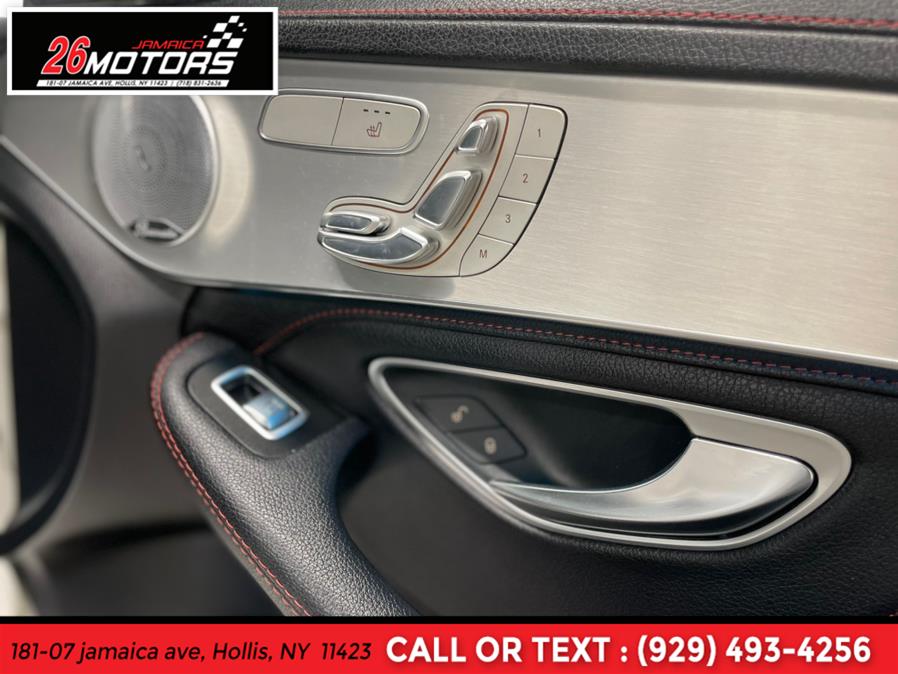 Used Mercedes-Benz C-Class ///AMG AMG C 43 4MATIC Sedan 2018 | Jamaica 26 Motors. Hollis, New York Used Mercedes-Benz C-Class ///AMG AMG C 43 4MATIC Sedan 2018 | Jamaica 26 Motors. Hollis, New York