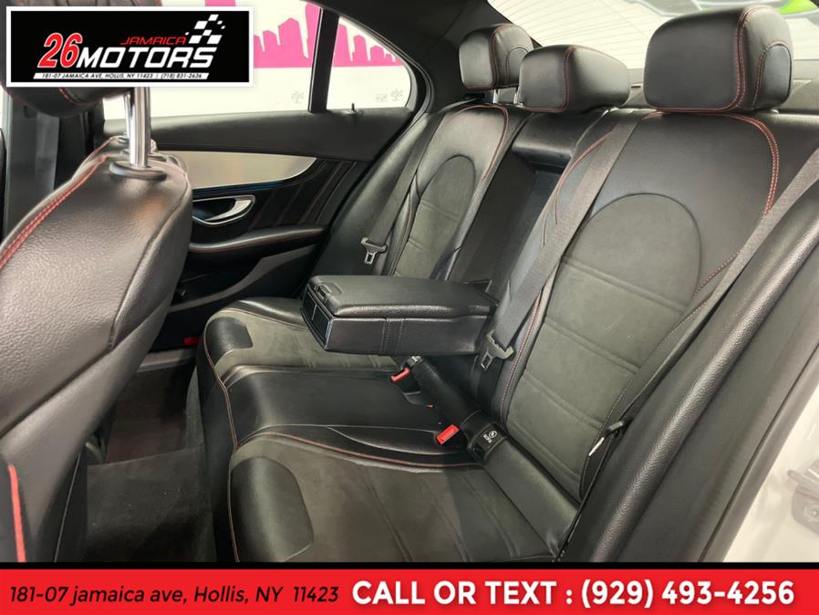 Used Mercedes-Benz C-Class ///AMG AMG C 43 4MATIC Sedan 2018 | Jamaica 26 Motors. Hollis, New York Used Mercedes-Benz C-Class ///AMG AMG C 43 4MATIC Sedan 2018 | Jamaica 26 Motors. Hollis, New York