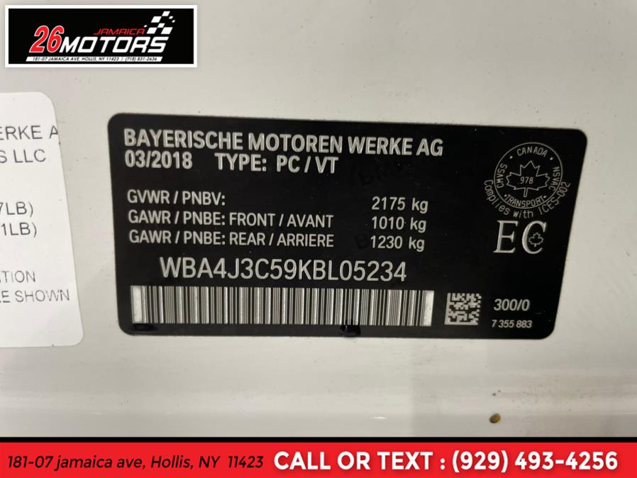 Used BMW 4 Series ///M Sport Pkg 430i xDrive Gran Coupe 2019 | Jamaica 26 Motors. Hollis, New York Used BMW 4 Series ///M Sport Pkg 430i xDrive Gran Coupe 2019 | Jamaica 26 Motors. Hollis, New York