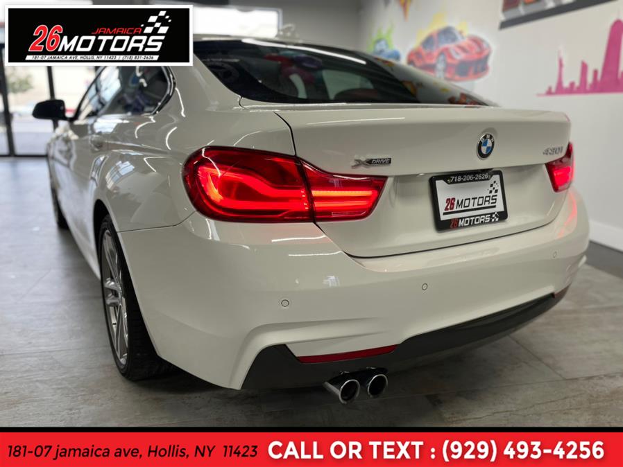 Used BMW 4 Series ///M Sport Pkg 430i xDrive Gran Coupe 2019 | Jamaica 26 Motors. Hollis, New York Used BMW 4 Series ///M Sport Pkg 430i xDrive Gran Coupe 2019 | Jamaica 26 Motors. Hollis, New York