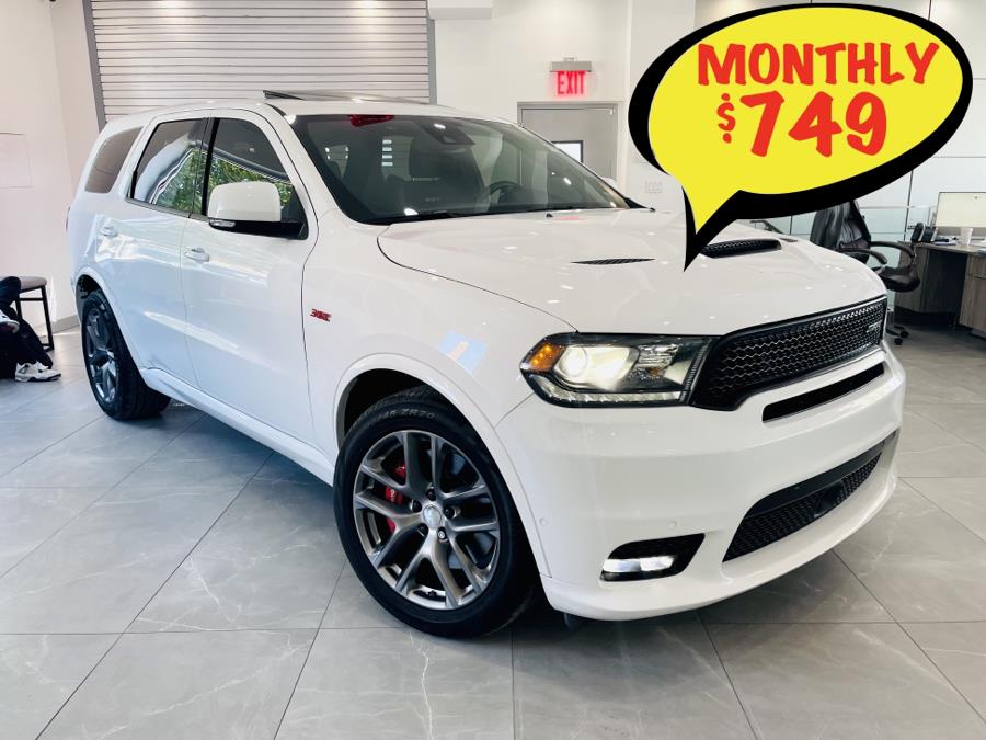 2019 Dodge Durango SRT AWD, available for sale in Franklin Square, New York | C Rich Cars. Franklin Square, New York