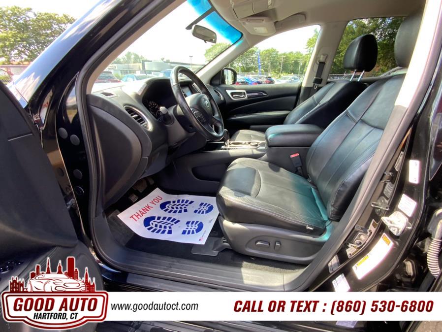 2014 Nissan Pathfinder 4WD 4dr SV, available for sale in Hartford, Connecticut | Good Auto LLC. Hartford, Connecticut 2014 Nissan Pathfinder 4WD 4dr SV, available for sale in Hartford, Connecticut | Good Auto LLC. Hartford, Connecticut