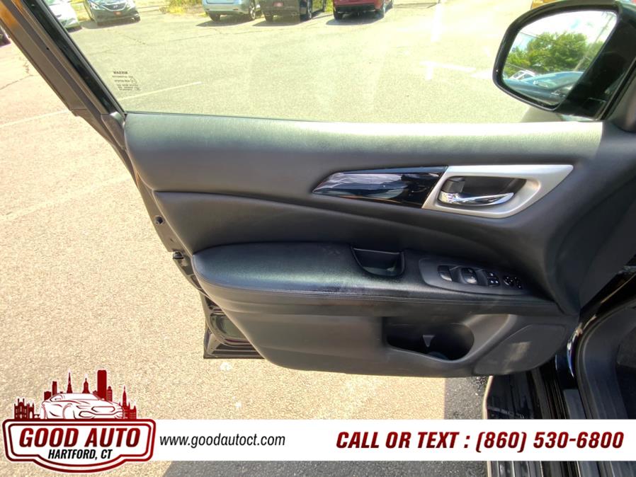 2014 Nissan Pathfinder 4WD 4dr SV, available for sale in Hartford, Connecticut | Good Auto LLC. Hartford, Connecticut 2014 Nissan Pathfinder 4WD 4dr SV, available for sale in Hartford, Connecticut | Good Auto LLC. Hartford, Connecticut