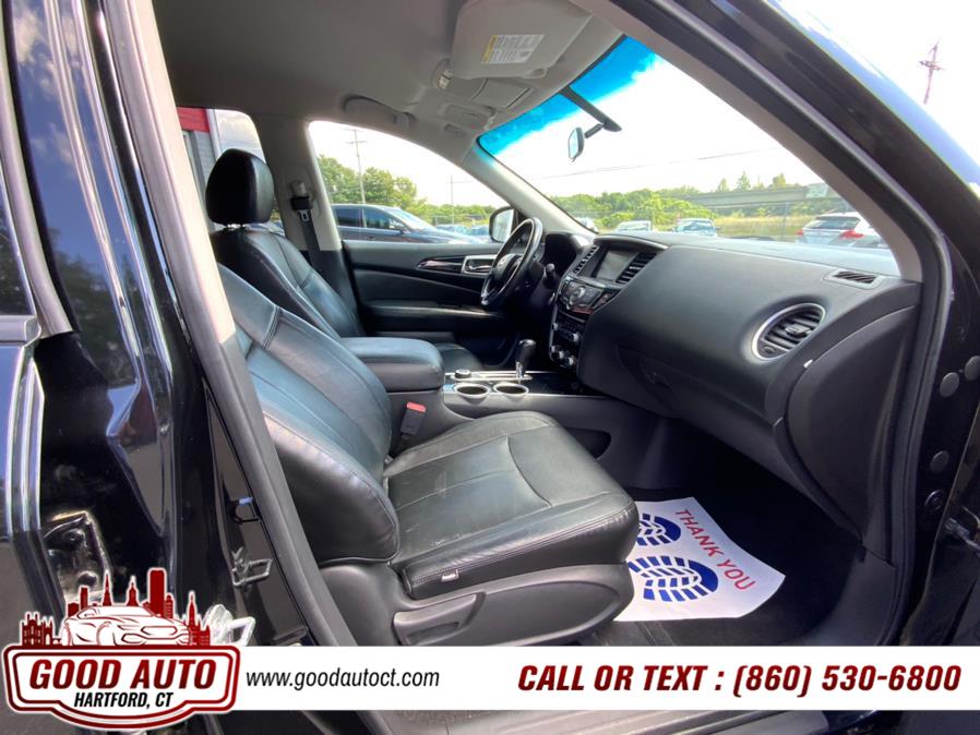 2014 Nissan Pathfinder 4WD 4dr SV, available for sale in Hartford, Connecticut | Good Auto LLC. Hartford, Connecticut 2014 Nissan Pathfinder 4WD 4dr SV, available for sale in Hartford, Connecticut | Good Auto LLC. Hartford, Connecticut
