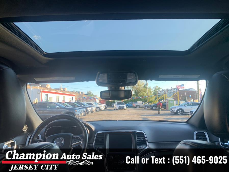 Used Jeep Grand Cherokee Limited 4x4 2018 | Champion Auto Sales of JC. Jersey City, New Jersey Used Jeep Grand Cherokee Limited 4x4 2018 | Champion Auto Sales of JC. Jersey City, New Jersey