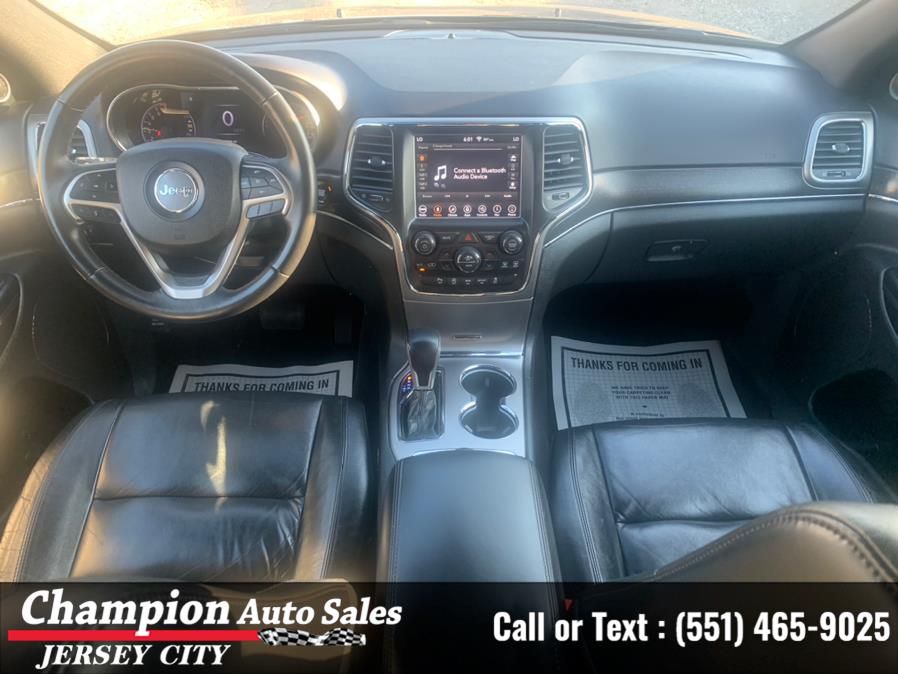 Used Jeep Grand Cherokee Limited 4x4 2018 | Champion Auto Sales of JC. Jersey City, New Jersey Used Jeep Grand Cherokee Limited 4x4 2018 | Champion Auto Sales of JC. Jersey City, New Jersey