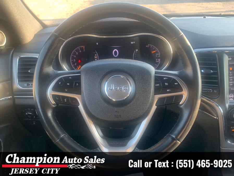 Used Jeep Grand Cherokee Limited 4x4 2018 | Champion Auto Sales of JC. Jersey City, New Jersey Used Jeep Grand Cherokee Limited 4x4 2018 | Champion Auto Sales of JC. Jersey City, New Jersey