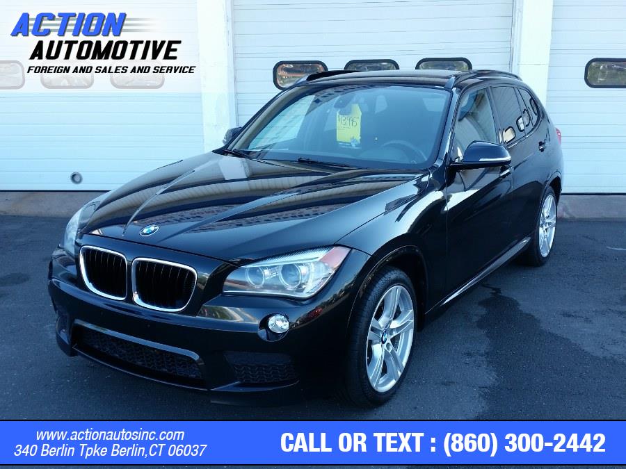 Used BMW X1 AWD 4dr xDrive28i 2013 | Action Automotive. Berlin, Connecticut