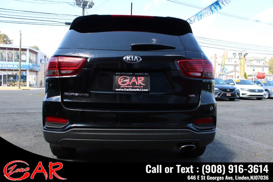 Used Kia Sorento LX V6 AWD 2020 | Car Zone. Linden, New Jersey Used Kia Sorento LX V6 AWD 2020 | Car Zone. Linden, New Jersey