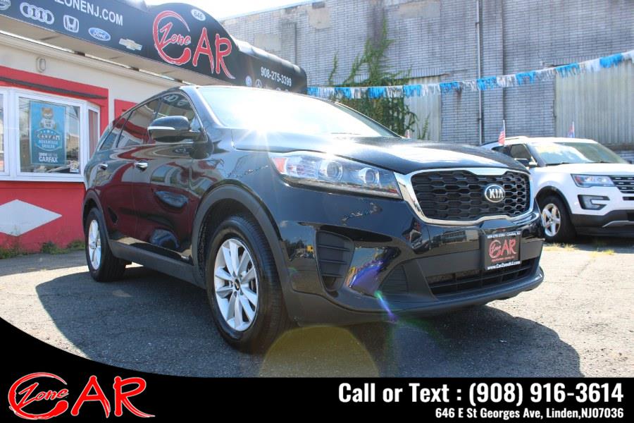 Used Kia Sorento LX V6 AWD 2020 | Car Zone. Linden, New Jersey Used Kia Sorento LX V6 AWD 2020 | Car Zone. Linden, New Jersey