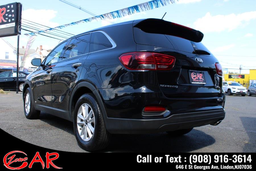 Used Kia Sorento LX V6 AWD 2020 | Car Zone. Linden, New Jersey Used Kia Sorento LX V6 AWD 2020 | Car Zone. Linden, New Jersey