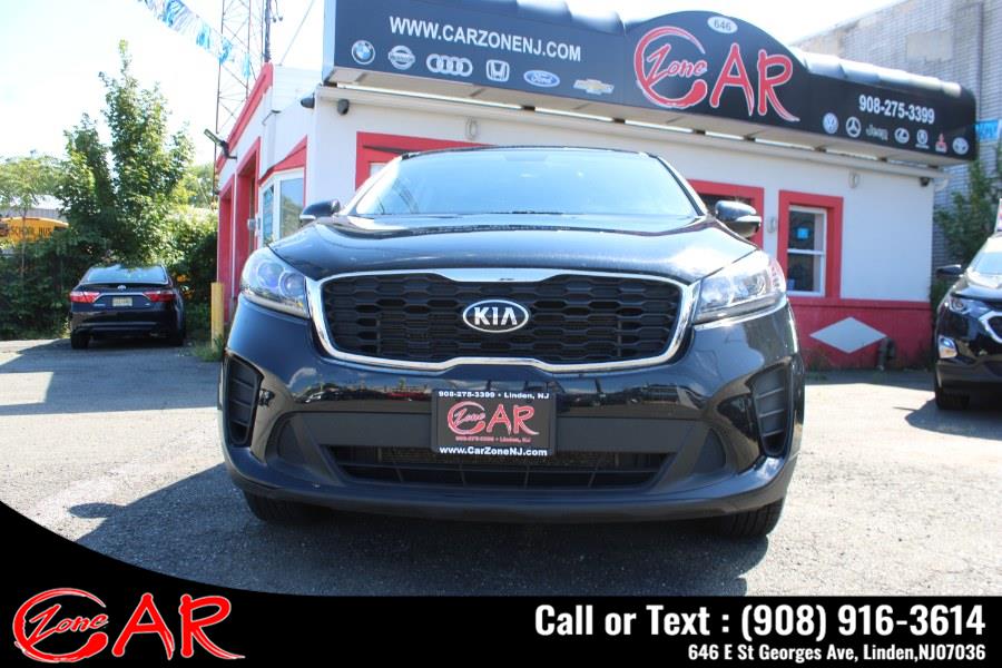 Used Kia Sorento LX V6 AWD 2020 | Car Zone. Linden, New Jersey Used Kia Sorento LX V6 AWD 2020 | Car Zone. Linden, New Jersey