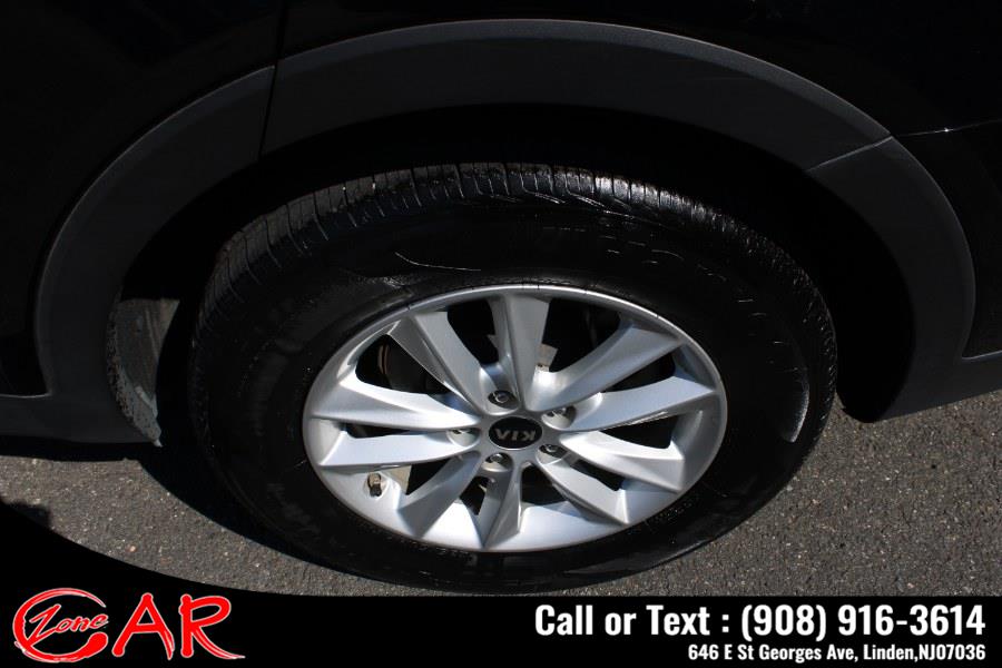 Used Kia Sorento LX V6 AWD 2020 | Car Zone. Linden, New Jersey Used Kia Sorento LX V6 AWD 2020 | Car Zone. Linden, New Jersey