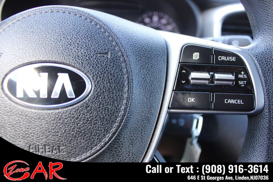 Used Kia Sorento LX V6 AWD 2020 | Car Zone. Linden, New Jersey Used Kia Sorento LX V6 AWD 2020 | Car Zone. Linden, New Jersey