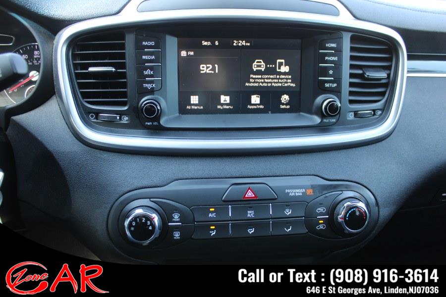 Used Kia Sorento LX V6 AWD 2020 | Car Zone. Linden, New Jersey Used Kia Sorento LX V6 AWD 2020 | Car Zone. Linden, New Jersey