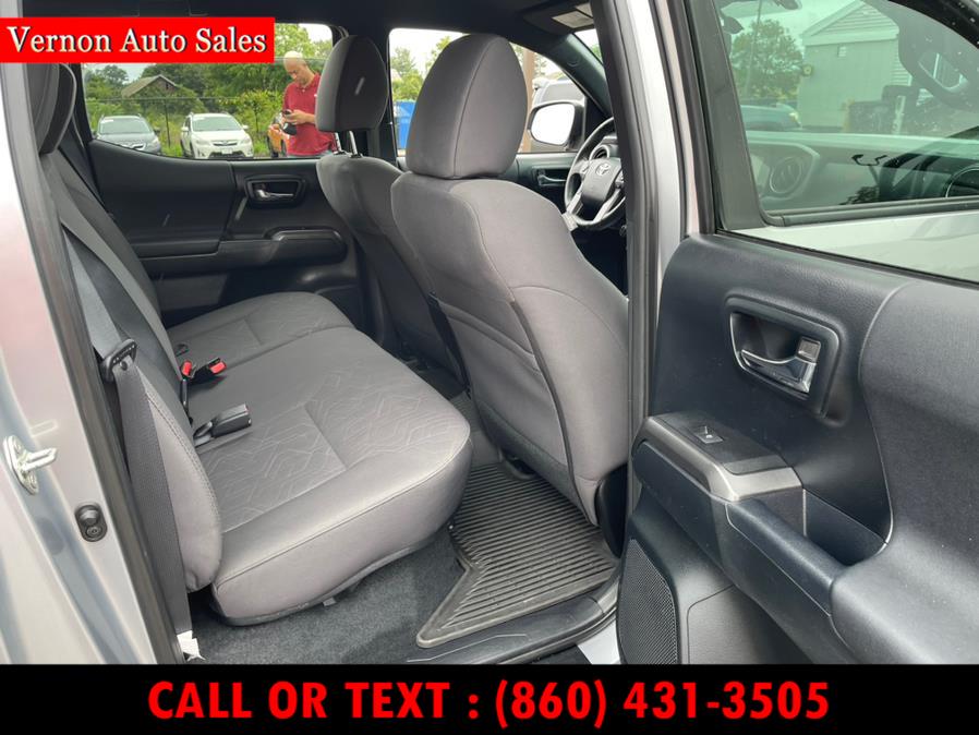 Used Toyota Tacoma 4WD Double Cab V6 AT TRD Off Road (Natl) 2016 | Vernon Auto Sale & Service. Manchester, Connecticut Used Toyota Tacoma 4WD Double Cab V6 AT TRD Off Road (Natl) 2016 | Vernon Auto Sale & Service. Manchester, Connecticut