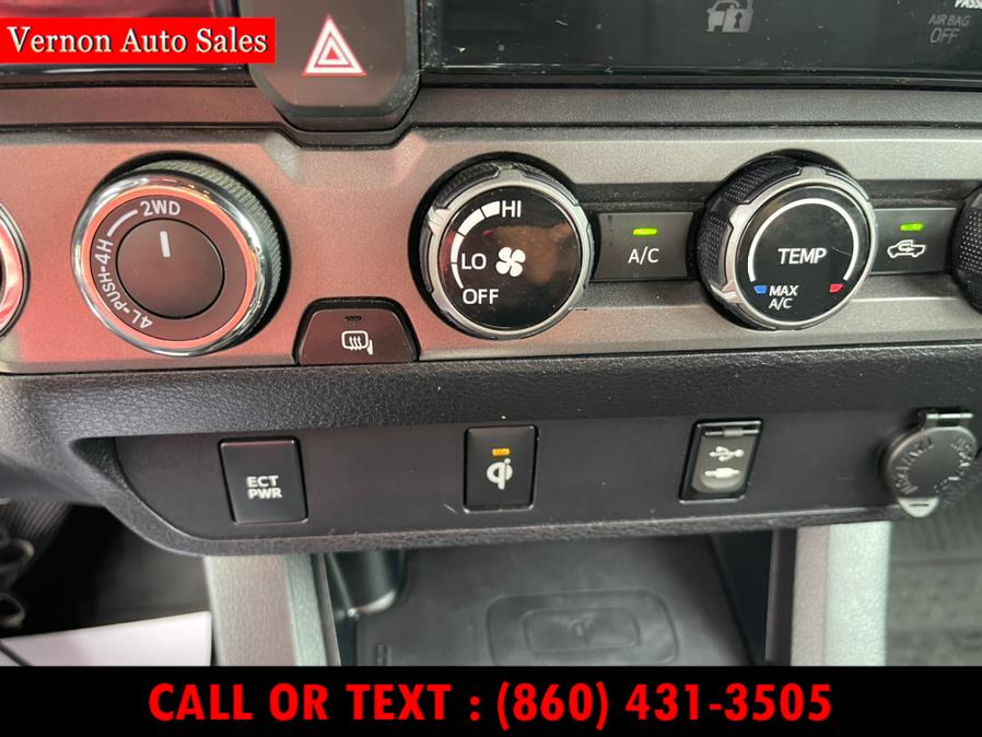 Used Toyota Tacoma 4WD Double Cab V6 AT TRD Off Road (Natl) 2016 | Vernon Auto Sale & Service. Manchester, Connecticut Used Toyota Tacoma 4WD Double Cab V6 AT TRD Off Road (Natl) 2016 | Vernon Auto Sale & Service. Manchester, Connecticut
