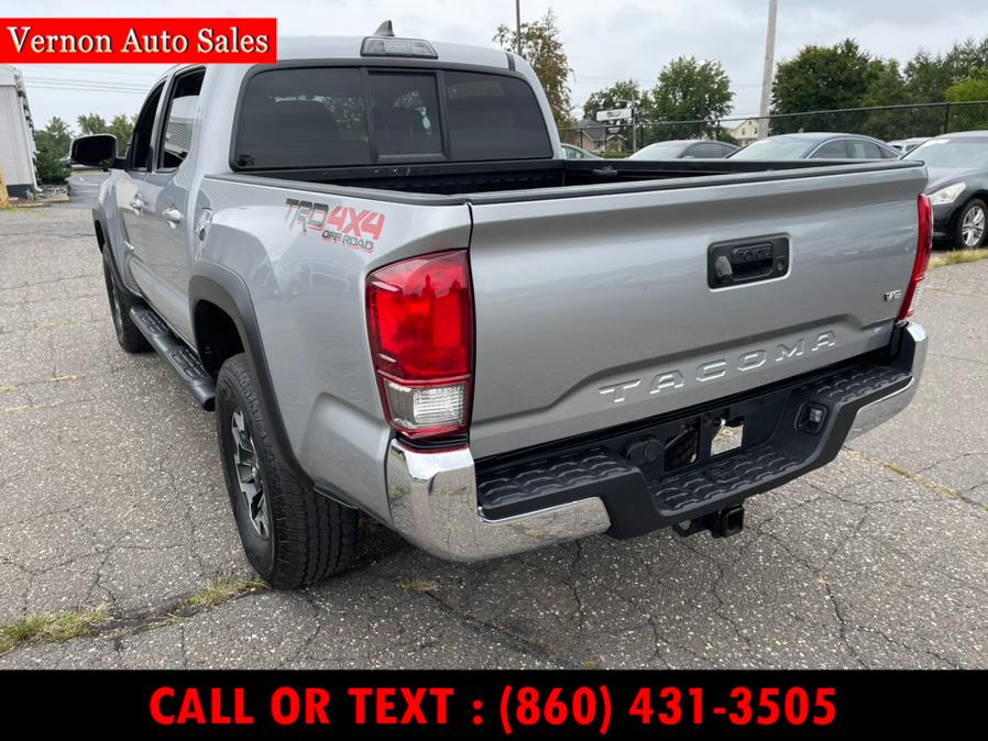 Used Toyota Tacoma 4WD Double Cab V6 AT TRD Off Road (Natl) 2016 | Vernon Auto Sale & Service. Manchester, Connecticut Used Toyota Tacoma 4WD Double Cab V6 AT TRD Off Road (Natl) 2016 | Vernon Auto Sale & Service. Manchester, Connecticut
