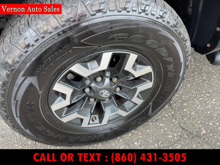 Used Toyota Tacoma 4WD Double Cab V6 AT TRD Off Road (Natl) 2016 | Vernon Auto Sale & Service. Manchester, Connecticut Used Toyota Tacoma 4WD Double Cab V6 AT TRD Off Road (Natl) 2016 | Vernon Auto Sale & Service. Manchester, Connecticut