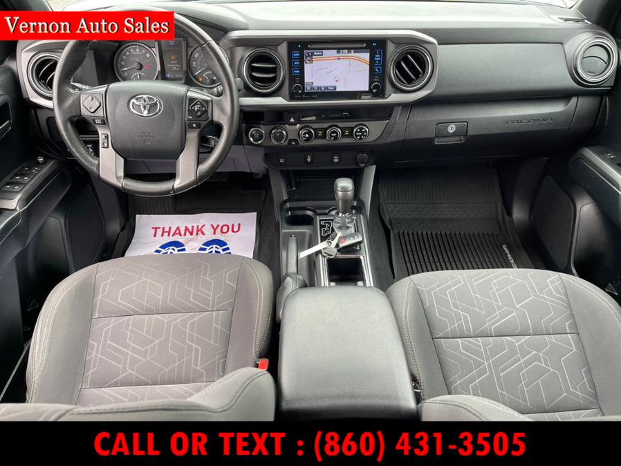 Used Toyota Tacoma 4WD Double Cab V6 AT TRD Off Road (Natl) 2016 | Vernon Auto Sale & Service. Manchester, Connecticut Used Toyota Tacoma 4WD Double Cab V6 AT TRD Off Road (Natl) 2016 | Vernon Auto Sale & Service. Manchester, Connecticut