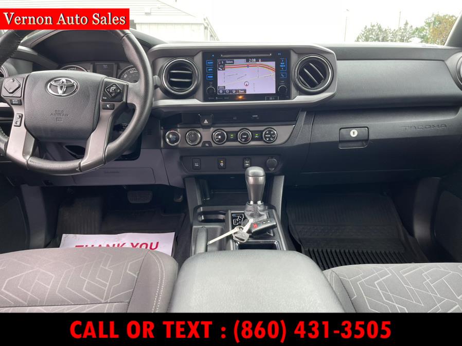 Used Toyota Tacoma 4WD Double Cab V6 AT TRD Off Road (Natl) 2016 | Vernon Auto Sale & Service. Manchester, Connecticut Used Toyota Tacoma 4WD Double Cab V6 AT TRD Off Road (Natl) 2016 | Vernon Auto Sale & Service. Manchester, Connecticut