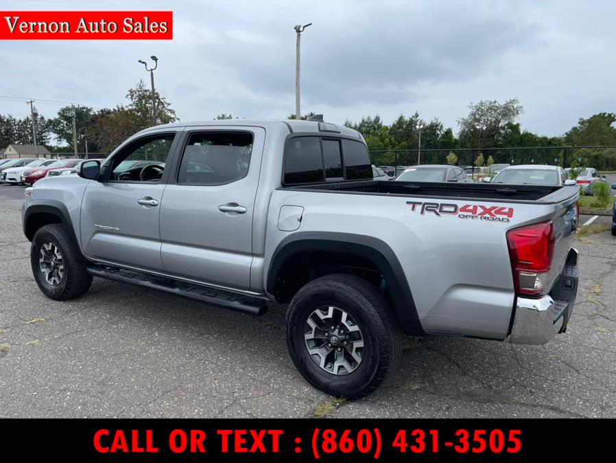Used Toyota Tacoma 4WD Double Cab V6 AT TRD Off Road (Natl) 2016 | Vernon Auto Sale & Service. Manchester, Connecticut Used Toyota Tacoma 4WD Double Cab V6 AT TRD Off Road (Natl) 2016 | Vernon Auto Sale & Service. Manchester, Connecticut