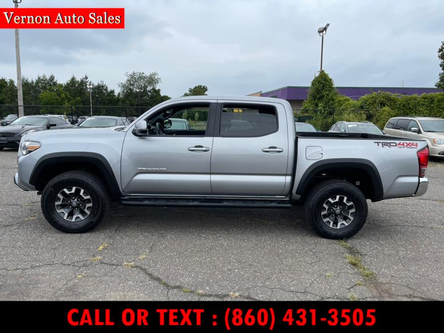 Used Toyota Tacoma 4WD Double Cab V6 AT TRD Off Road (Natl) 2016 | Vernon Auto Sale & Service. Manchester, Connecticut Used Toyota Tacoma 4WD Double Cab V6 AT TRD Off Road (Natl) 2016 | Vernon Auto Sale & Service. Manchester, Connecticut