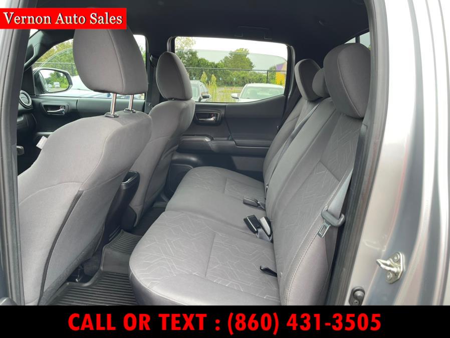 Used Toyota Tacoma 4WD Double Cab V6 AT TRD Off Road (Natl) 2016 | Vernon Auto Sale & Service. Manchester, Connecticut Used Toyota Tacoma 4WD Double Cab V6 AT TRD Off Road (Natl) 2016 | Vernon Auto Sale & Service. Manchester, Connecticut