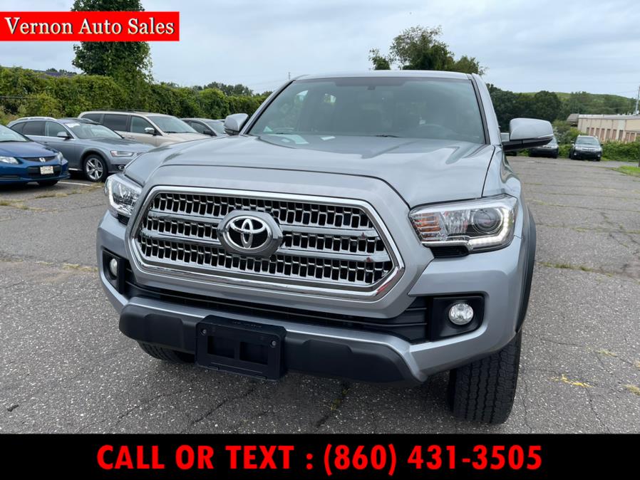 Used Toyota Tacoma 4WD Double Cab V6 AT TRD Off Road (Natl) 2016 | Vernon Auto Sale & Service. Manchester, Connecticut Used Toyota Tacoma 4WD Double Cab V6 AT TRD Off Road (Natl) 2016 | Vernon Auto Sale & Service. Manchester, Connecticut