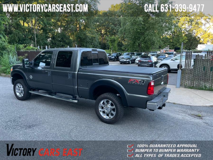 Used Ford Super Duty F-250 SRW 4WD Crew Cab 172" XLT 2015 | Victory Cars East LLC. Huntington, New York Used Ford Super Duty F-250 SRW 4WD Crew Cab 172" XLT 2015 | Victory Cars East LLC. Huntington, New York