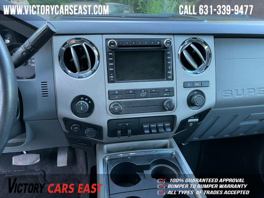 Used Ford Super Duty F-250 SRW 4WD Crew Cab 172" XLT 2015 | Victory Cars East LLC. Huntington, New York Used Ford Super Duty F-250 SRW 4WD Crew Cab 172" XLT 2015 | Victory Cars East LLC. Huntington, New York