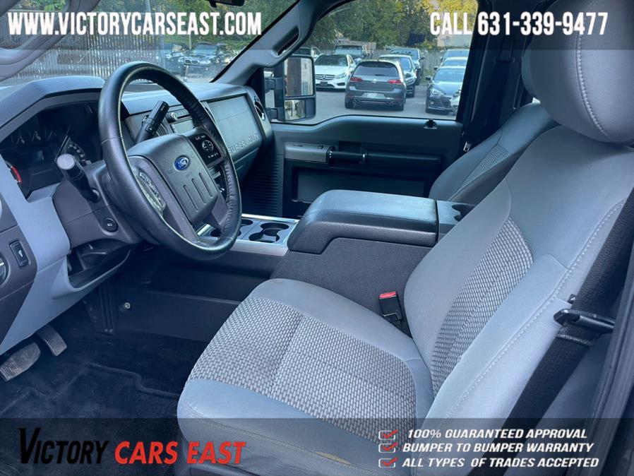 Used Ford Super Duty F-250 SRW 4WD Crew Cab 172" XLT 2015 | Victory Cars East LLC. Huntington, New York Used Ford Super Duty F-250 SRW 4WD Crew Cab 172" XLT 2015 | Victory Cars East LLC. Huntington, New York