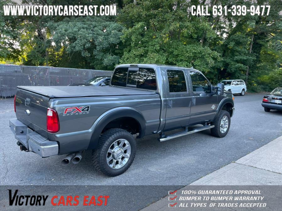 Used Ford Super Duty F-250 SRW 4WD Crew Cab 172" XLT 2015 | Victory Cars East LLC. Huntington, New York Used Ford Super Duty F-250 SRW 4WD Crew Cab 172" XLT 2015 | Victory Cars East LLC. Huntington, New York