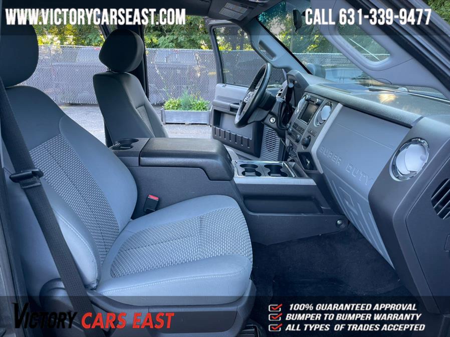 Used Ford Super Duty F-250 SRW 4WD Crew Cab 172" XLT 2015 | Victory Cars East LLC. Huntington, New York Used Ford Super Duty F-250 SRW 4WD Crew Cab 172" XLT 2015 | Victory Cars East LLC. Huntington, New York