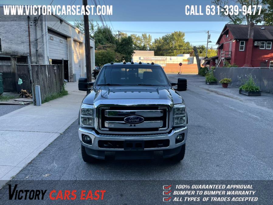Used Ford Super Duty F-250 SRW 4WD Crew Cab 172" XLT 2015 | Victory Cars East LLC. Huntington, New York Used Ford Super Duty F-250 SRW 4WD Crew Cab 172" XLT 2015 | Victory Cars East LLC. Huntington, New York